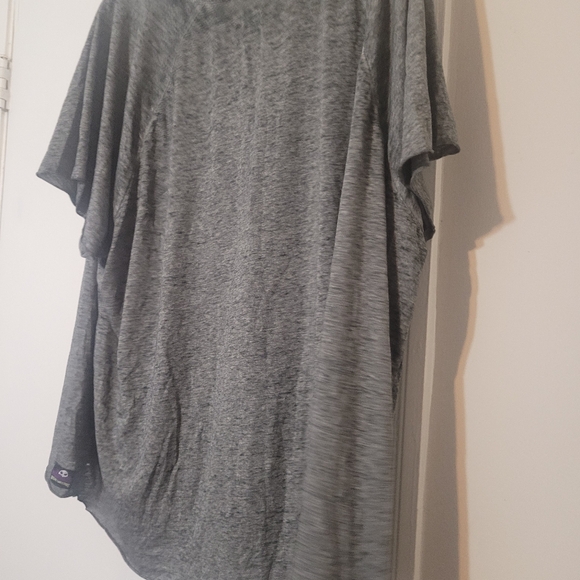 Disney Gray Short Sleeve Tee for Fans - Picture 2 of 3